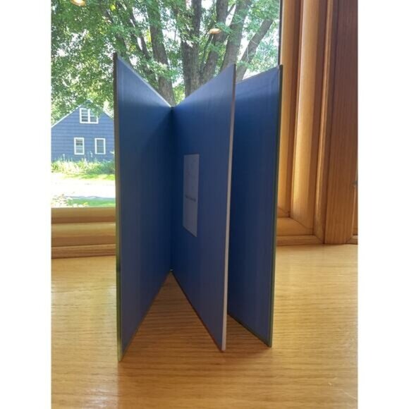 "Youre Here For A Reason" By Nancy Tillman Kohls Cares Hardcover Book #2S - Picture 4 of 4